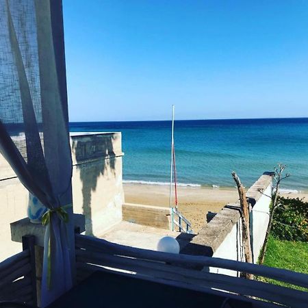 Lido di Noto Appartamento Sul Mare מראה חיצוני תמונה