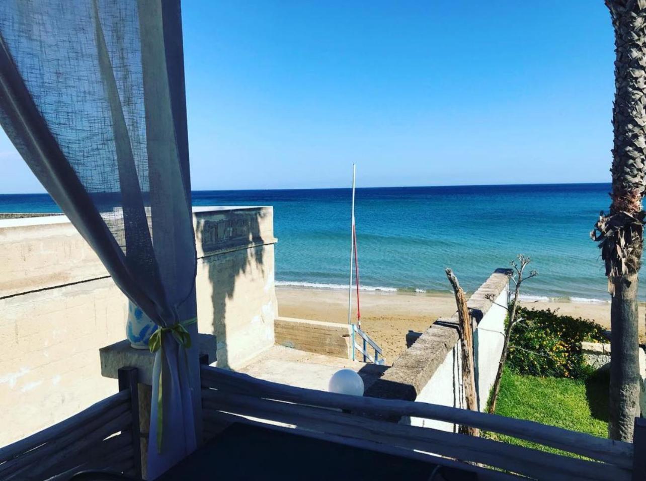 Lido di Noto Appartamento Sul Mare מראה חיצוני תמונה