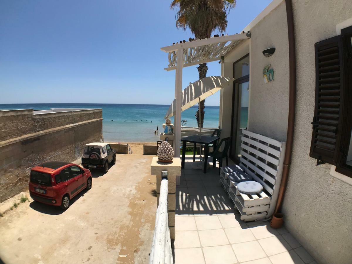 Lido di Noto Appartamento Sul Mare מראה חיצוני תמונה
